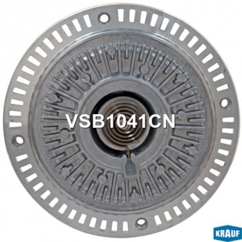 Вискомуфта FORD Transit (86-) привода вентилятора KRAUF KRAUF vsb1041cn