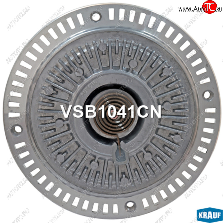 4 699 р. Вискомуфта FORD Transit (86-) привода вентилятора KRAUF KRAUF vsb1041cn  с доставкой в г. Керчь