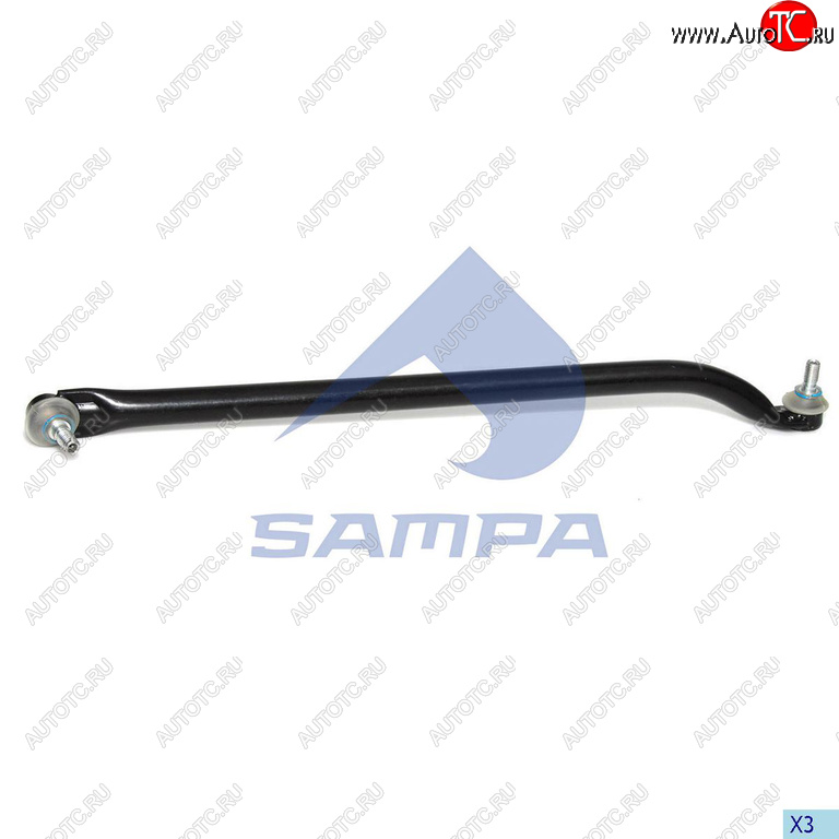 2 889 р. Тяга SCANIA КПП SAMPA SAMPA 040.140  с доставкой в г. Керчь