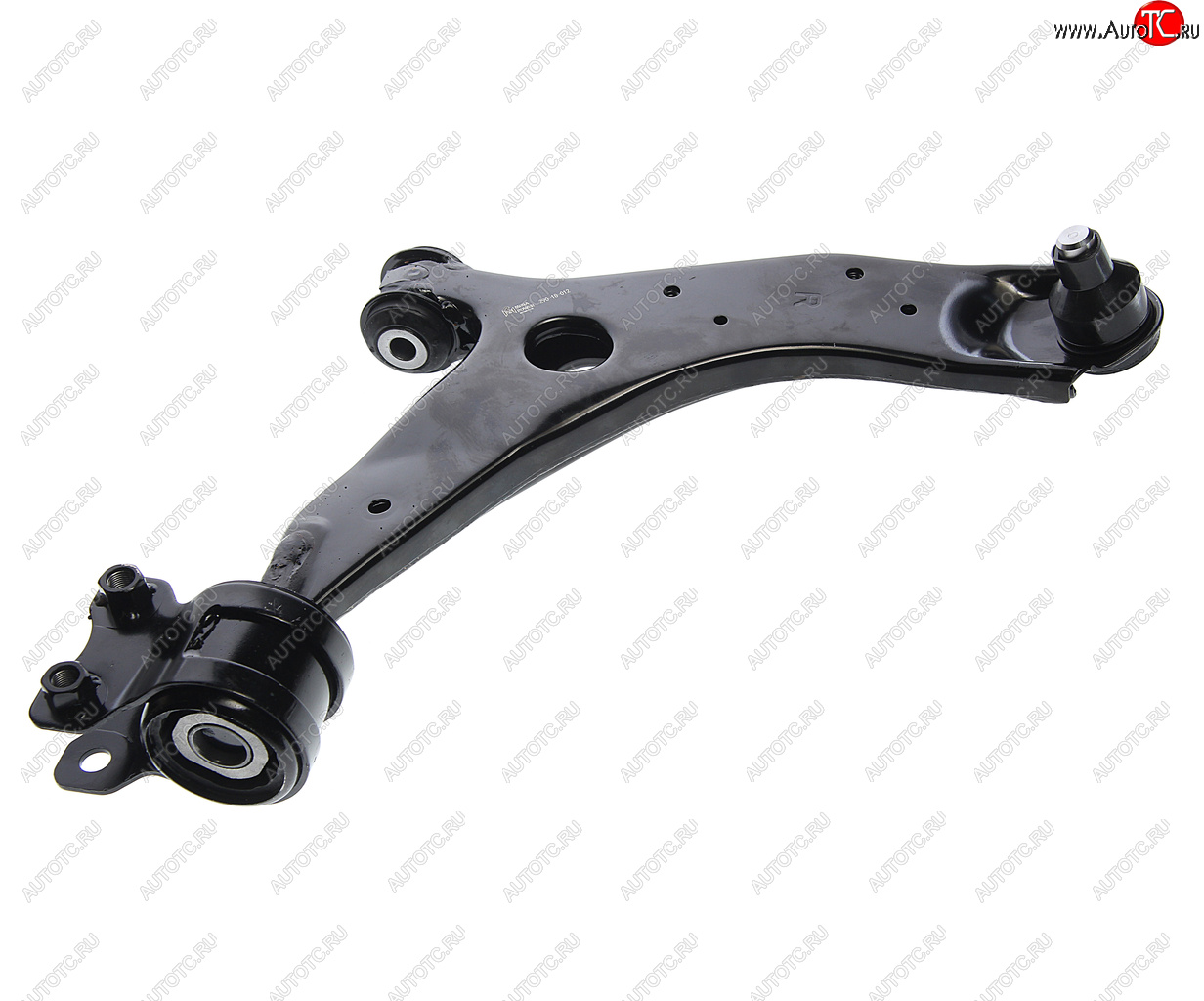 3 299 р. Рычаг подвески MAZDA 3 (03-) передней нижний правый MEGAPOWER MEGAPOWER 290-18-012  с доставкой в г. Керчь