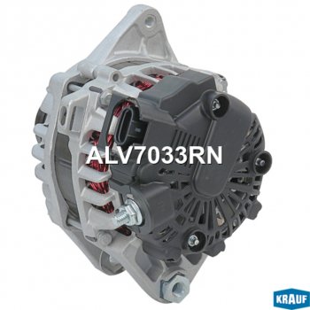 18 549 р. Генератор HYUNDAI i30 (14-) KIA Ceed (12-),Venga (12-) (1.6) (90A,13.5V) KRAUF KRAUF alv7033rn  с доставкой в г. Керчь. Увеличить фотографию 2