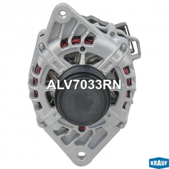 18 549 р. Генератор HYUNDAI i30 (14-) KIA Ceed (12-),Venga (12-) (1.6) (90A,13.5V) KRAUF KRAUF alv7033rn  с доставкой в г. Керчь. Увеличить фотографию 5