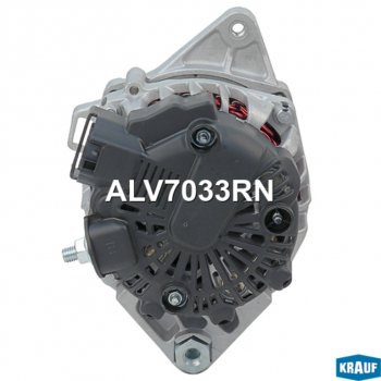 18 549 р. Генератор HYUNDAI i30 (14-) KIA Ceed (12-),Venga (12-) (1.6) (90A,13.5V) KRAUF KRAUF alv7033rn  с доставкой в г. Керчь. Увеличить фотографию 7
