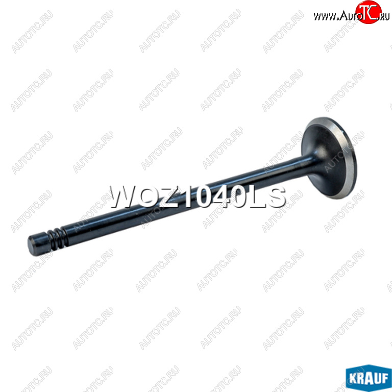 779 р. Клапан выпускной VOLVO S60,S80 KRAUF KRAUF woz1040ls  с доставкой в г. Керчь