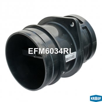 4 289 р. Датчик массового расхода воздуха VW Golf,Passat,Tiguan SKODA Octavia,Yeti KRAUF KRAUF efm6034rl  с доставкой в г. Керчь. Увеличить фотографию 2