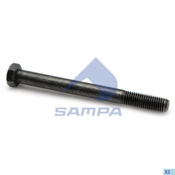 Болт SCANIA 5 seies амортизатора SAMPA SAMPA 102.585
