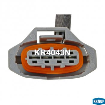 4 399 р. Датчик кислорода OPEL Astra H,Vectra C (05-) KRAUF KRAUF kr4043n  с доставкой в г. Керчь. Увеличить фотографию 4