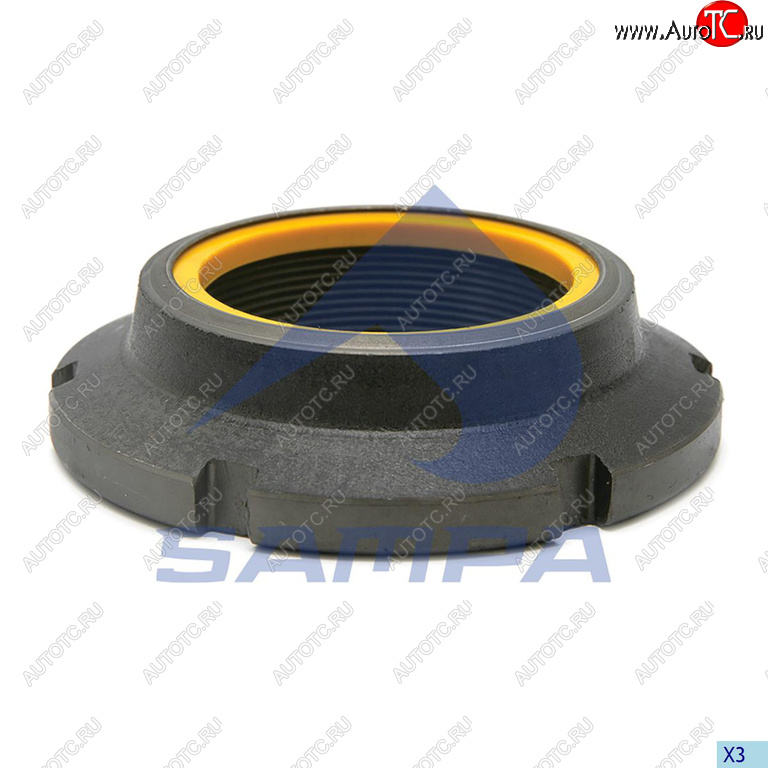799 р. Гайка MAN ступицы (M58x1.5) SAMPA SAMPA 023.271  с доставкой в г. Керчь