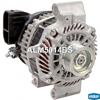 Генератор MAZDA 6 GH (07-) KRAUF KRAUF alm5014bs