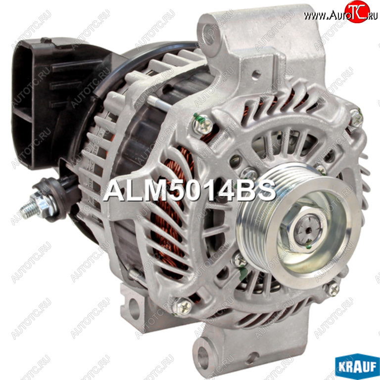 17 749 р. Генератор MAZDA 6 GH (07-) KRAUF KRAUF alm5014bs  с доставкой в г. Керчь