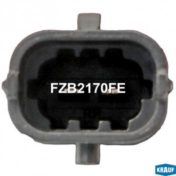 3 299 р. Блок дозировочный JEEP Grand Cherokee (08-) (2.8) давления топлива KRAUF KRAUF fzb2170fe  с доставкой в г. Керчь. Увеличить фотографию 3