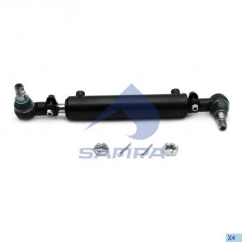 Цилиндр силовой ГУРа SCANIA P,G,R,T series SAMPA SAMPA 044.106