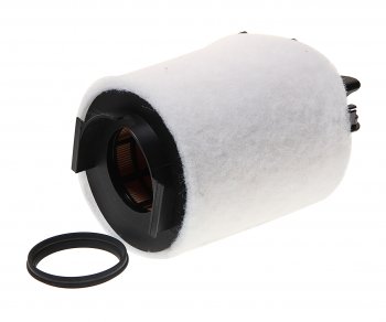 Фильтр воздушный VW Golf 5,Passat B6 AUDI A3 SKODA Octavia (05-) MANDO MANDO mmf015352 MANDO mmf015352