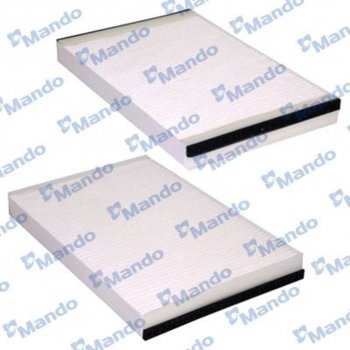 Фильтр воздушный салона OPEL Astra G (98-),H (04-) MANDO MANDO mmf025013