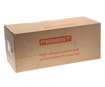 3 899 р. Амортизатор HYUNDAI Elantra (06-) передний левый газовый FEBEST FEBEST 12110-001fl  с доставкой в г. Керчь. Увеличить фотографию 4
