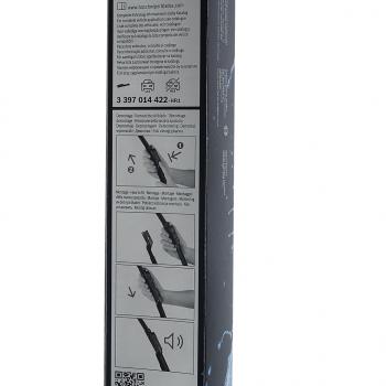 4 799 р. Щетка стеклоочистителя 650500мм комплект Aerotwin BOSCH BOSCH 3397014422  с доставкой в г. Керчь. Увеличить фотографию 7