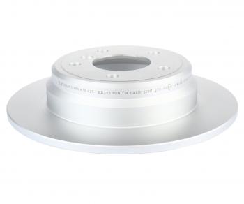 6 199 р. Диск тормозной BMW 5 (E39) (96-) задний (1шт.) BOSCH BOSCH 0986478425 BOSCH 0986478425  с доставкой в г. Керчь. Увеличить фотографию 3
