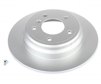 Диск тормозной BMW 5 (E39) (96-) задний (1шт.) BOSCH BOSCH 0986478425 BOSCH 0986478425