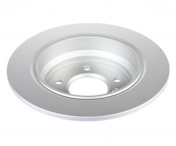6 199 р. Диск тормозной BMW 5 (E39) (96-) задний (1шт.) BOSCH BOSCH 0986478425 BOSCH 0986478425  с доставкой в г. Керчь. Увеличить фотографию 4