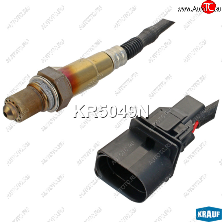 5 899 р. Датчик кислорода BMW X5 (E53) KRAUF KRAUF kr5049n  с доставкой в г. Керчь