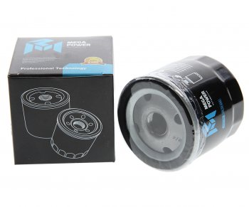 Фильтр масляный VW Golf (12-),Polo (12-) AUDI A3 (12-) SEAT Leon SKODA Octavia MEGAPOWER MEGAPOWER 100-23-056