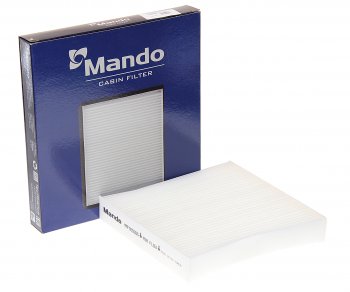 Фильтр воздушный салона HONDA Jazz (02-) FIAT Sedici (06-) MANDO MANDO mmf025085
