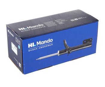 5 849 р. Амортизатор PEUGEOT 307 (02-10) CITROEN C4 (04-) передний левый газовый MANDO MANDO mss017419  с доставкой в г. Керчь. Увеличить фотографию 4
