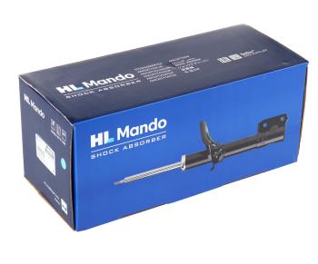 5 849 р. Амортизатор PEUGEOT 307 (02-10) CITROEN C4 (04-) передний правый газовый MANDO MANDO mss017417  с доставкой в г. Керчь. Увеличить фотографию 4