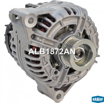 Генератор MERCEDES C (CL203) (01-08) KRAUF KRAUF alb1872an