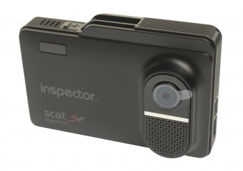 Видеорегистратор с радар-детектором GPS INSPECTOR INSPECTOR scat se INSPECTOR scat se