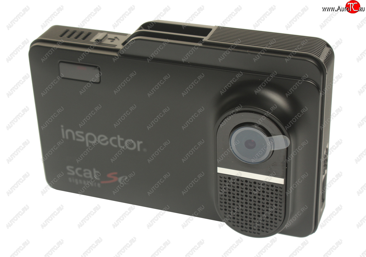20 999 р. Видеорегистратор с радар-детектором GPS INSPECTOR INSPECTOR scat se INSPECTOR scat se  с доставкой в г. Керчь
