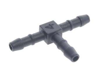 Соединитель для шлангов тройной d=4-4-4 SMILGA SMILGA 1469 SMILGA 1469