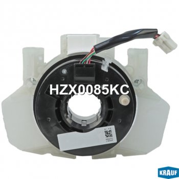 1 499 р. Группа контактная NISSAN Navara (05-) подушки безопасности KRAUF KRAUF hzx0085kc KRAUF hzx0085kc  с доставкой в г. Керчь. Увеличить фотографию 2