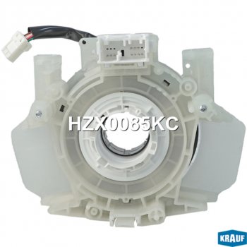1 499 р. Группа контактная NISSAN Navara (05-) подушки безопасности KRAUF KRAUF hzx0085kc KRAUF hzx0085kc  с доставкой в г. Керчь. Увеличить фотографию 4