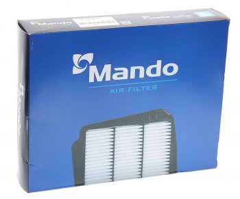 1 169 р. Фильтр воздушный SSANGYONG Actyon (09-),Kyron (09-),Actyon Sports (09-) (D2027) MANDO MANDO eaf00154t  с доставкой в г. Керчь. Увеличить фотографию 3