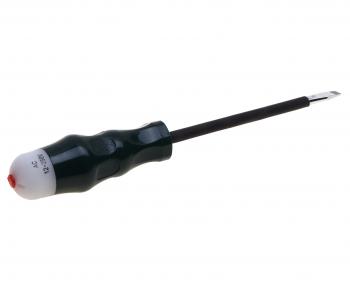529 р. Отвертка индикаторная SL6x125мм 12-250V в блистере ROCKFORCE ROCKFORCE rf-70160125a  с доставкой в г. Керчь. Увеличить фотографию 2