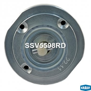 1 999 р. Реле втягивающее VW Amarok (10-) стартера KRAUF KRAUF ssv5598rd KRAUF ssv5598rd  с доставкой в г. Керчь. Увеличить фотографию 2