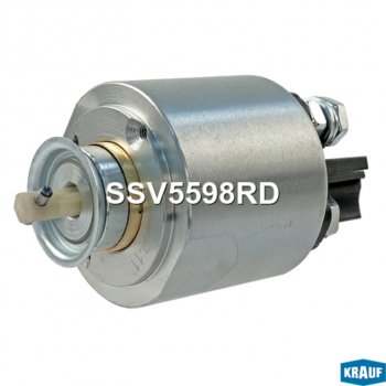 1 999 р. Реле втягивающее VW Amarok (10-) стартера KRAUF KRAUF ssv5598rd KRAUF ssv5598rd  с доставкой в г. Керчь. Увеличить фотографию 4