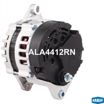 13 999 р. Генератор CHEVROLET Aveo (02-),Lacetti (04-) (2PIN) 14В 85А KRAUF KRAUF ala4412rn  с доставкой в г. Керчь. Увеличить фотографию 2