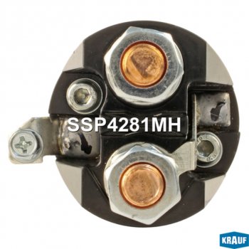 2 799 р. Реле втягивающее ГАЗ-33106 дв.CUMMINS ISF 3.8 стартера KRAUF KRAUF ssp4281mh  с доставкой в г. Керчь. Увеличить фотографию 3