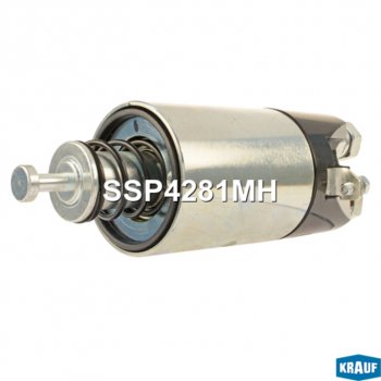 2 799 р. Реле втягивающее ГАЗ-33106 дв.CUMMINS ISF 3.8 стартера KRAUF KRAUF ssp4281mh  с доставкой в г. Керчь. Увеличить фотографию 4