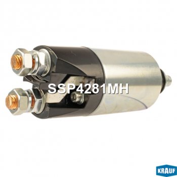 2 799 р. Реле втягивающее ГАЗ-33106 дв.CUMMINS ISF 3.8 стартера KRAUF KRAUF ssp4281mh  с доставкой в г. Керчь. Увеличить фотографию 5