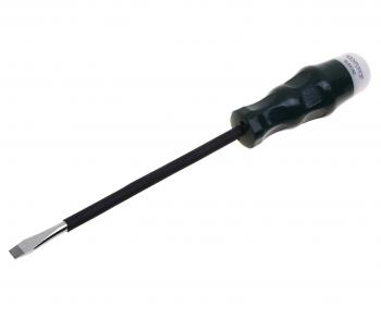 539 р. Отвертка индикаторная SL6x150мм 12-250V в блистере ROCKFORCE ROCKFORCE rf-70160150a  с доставкой в г. Керчь. Увеличить фотографию 1