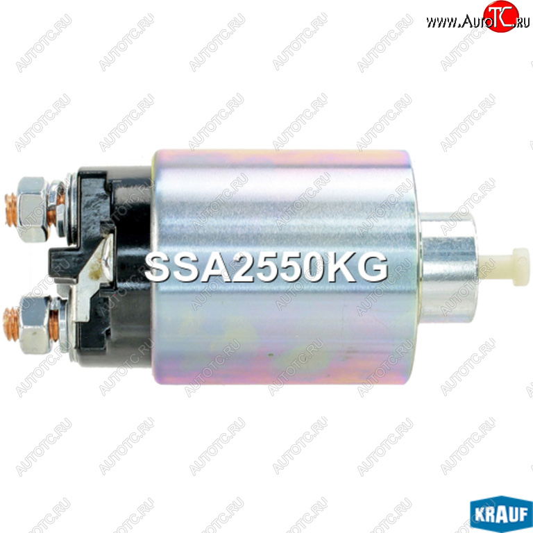 1 449 р. Реле втягивающее HYUNDAI Tucson (04-) KRAUF KRAUF ssa2550kg  с доставкой в г. Керчь