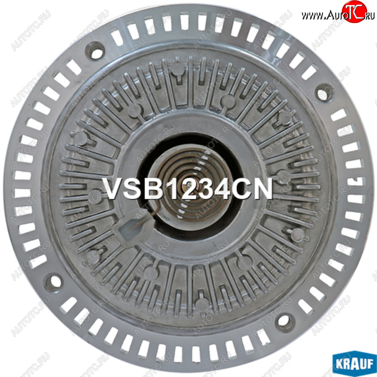 3 269 р. Вискомуфта VW Passat (97-05) AUDI A4 (95-07) SKODA Superb (01-08) привода вентилятора KRAUF KRAUF vsb1234cn  с доставкой в г. Керчь