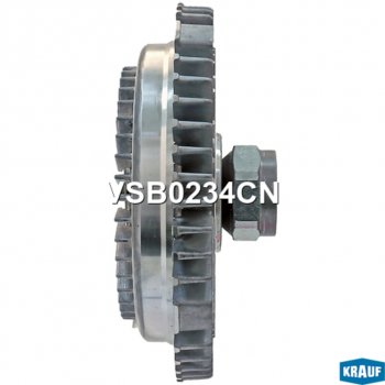 3 399 р. Вискомуфта VW Passat (97-05) AUDI A4 (95-07) SKODA Superb (01-08) привода вентилятора KRAUF KRAUF vsb0234cn  с доставкой в г. Керчь. Увеличить фотографию 3