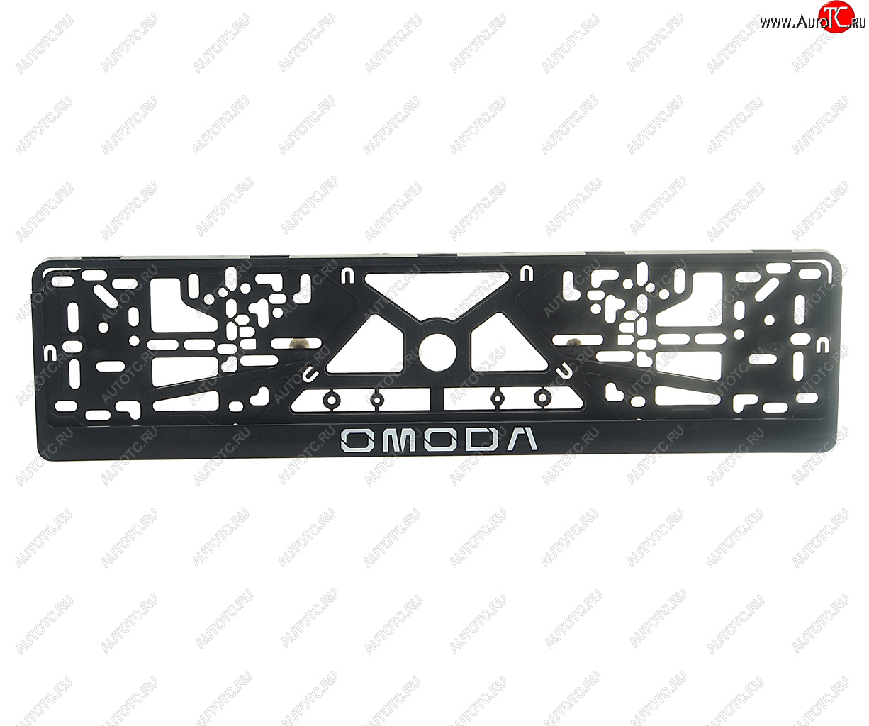 205 р. Рамка знака номерного Omoda черная MASHINOKOM MASHINOKOM rg077  с доставкой в г. Керчь
