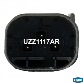 3 899 р. Клапан BMW 5 (F10) системы отопителя KRAUF KRAUF uzz1117ar KRAUF uzz1117ar  с доставкой в г. Керчь. Увеличить фотографию 5