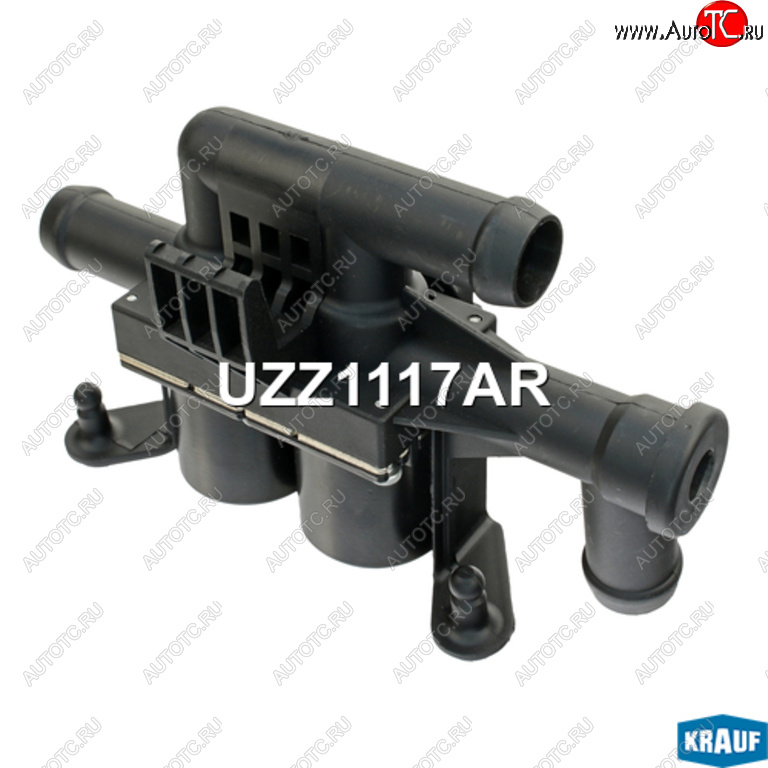 3 899 р. Клапан BMW 5 (F10) системы отопителя KRAUF KRAUF uzz1117ar KRAUF uzz1117ar  с доставкой в г. Керчь