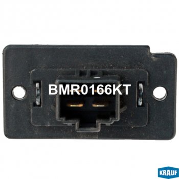 1 579 р. Резистор HYUNDAI Getz (02-) отопителя KRAUF KRAUF bmr0166kt  с доставкой в г. Керчь. Увеличить фотографию 2